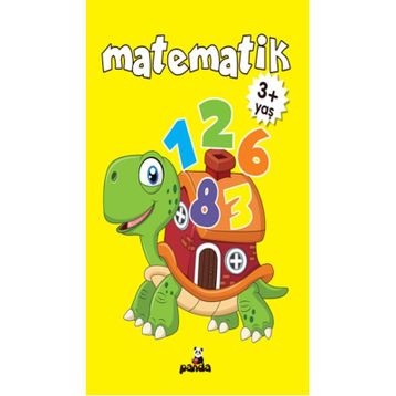 Matematik 3+ Yaş - Deniz Gökmeriç