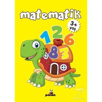 Matematik 3+ Yaş - Deniz Gökmeriç