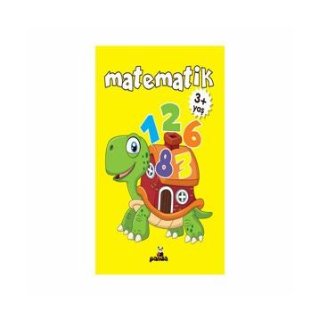 Matematik 3+ Yaş - Deniz Gökmeriç