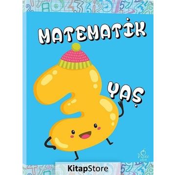 Matematik 3 Yaş - Kollektif