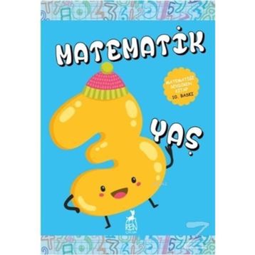Matematik 3 Yaş - Kollektif