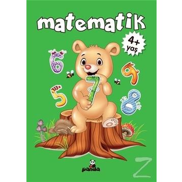Matematik 4+ Yaş - Deniz Gökmeriç