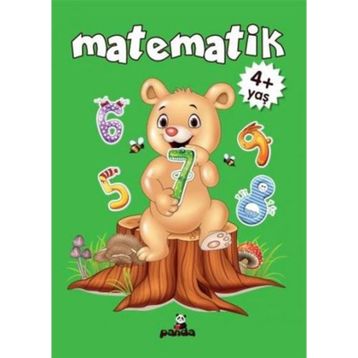 Matematik 4 Yaş - Kollektif