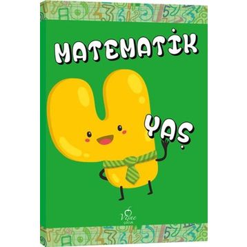 Matematik 4 Yaş - Kollektif