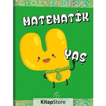 Matematik 4 Yaş - Kollektif