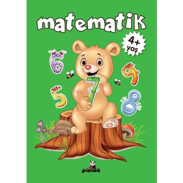 Matematik 4 Yaş - Kollektif