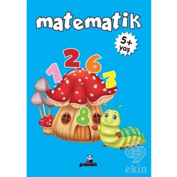 Matematik 5+ Yaş - Deniz Gökmeriç