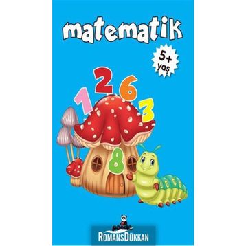Matematik 5+ Yaş - Deniz Gökmeriç