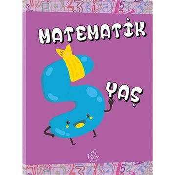 Matematik 5 Yaş - Kollektif