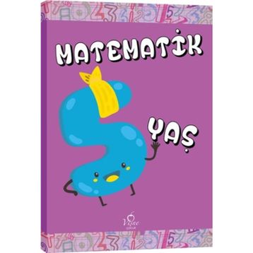 Matematik 5 Yaş - Kollektif