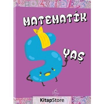 Matematik 5 Yaş - Kollektif