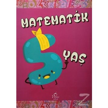 Matematik 5 Yaş - Kollektif