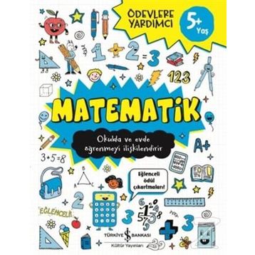 Matematik 5+ Yaş Ödevlere Yardımcı - Kolektif