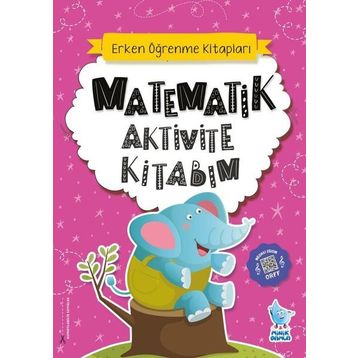 Matematik Aktivite Kitabım Minik Damla