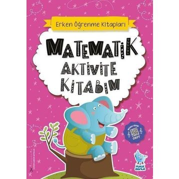 Matematik Aktivite Kitabım Minik Damla