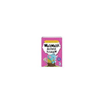 Matematik Aktivite Kitabım Minik Damla