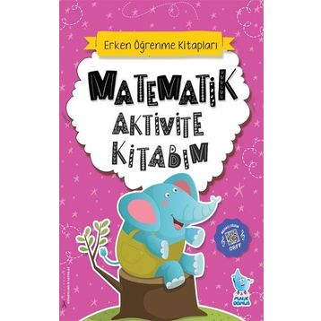Matematik Aktivite Kitabım Minik Damla