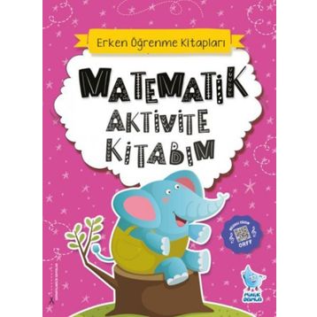 Matematik Aktivite Kitabım Minik Damla