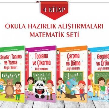 MATEMATIK ALIŞTIRMALARI - GENEL