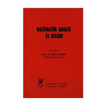 Matematik Analiz El Kitabı - Kolektif