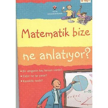 Matematik Bize Ne Anlatiyor? - Alex Frith