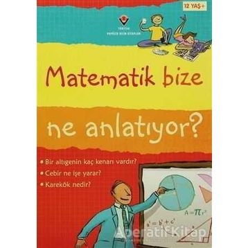 Matematik Bize Ne Anlatiyor? - Alex Frith