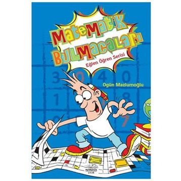 Matematik Bulmacaları - Ogün Mazlumoğlu