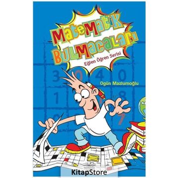 Matematik Bulmacaları - Ogün Mazlumoğlu