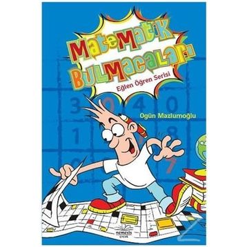 Matematik Bulmacaları - Ogün Mazlumoğlu