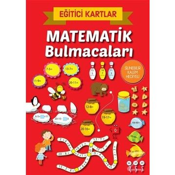 Matematik Bulmacaları - Ogün Mazlumoğlu