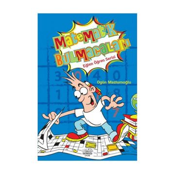 Matematik Bulmacaları - Ogün Mazlumoğlu