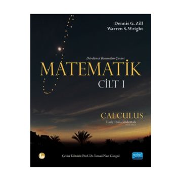 Matematik Cilt 1 Nobel Yayınevi