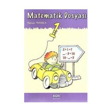 Matematik Dosyası 1 - Hakan Manka