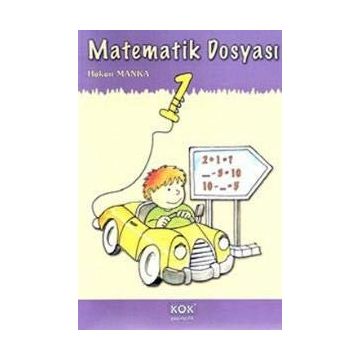 Matematik Dosyası 1 - Hakan Manka