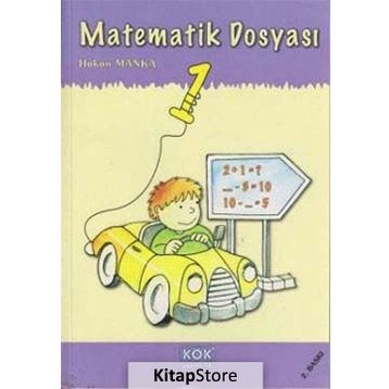 Matematik Dosyası 1 - Hakan Manka