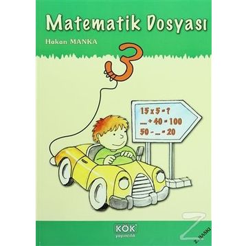Matematik Dosyası - 3 - Hakan Manka