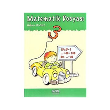 Matematik Dosyası - 3 - Hakan Manka