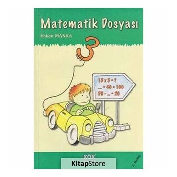 Matematik Dosyası - 3 - Hakan Manka