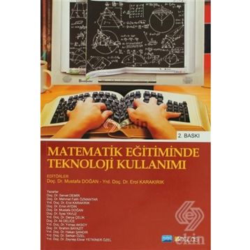 MATEMATIK EĞITIMINDE TEKNOLOJI KULLANIMI - KOLEKTIF