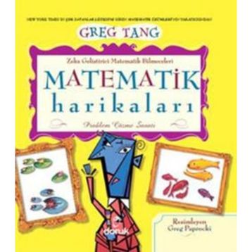 MATEMATIK HARIKALARI PROBLEM ÇÖZME SANATI - GREG TANG