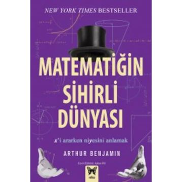 MATEMATIK HISTERISI MATEMATIĞIN GARIP VE SIHIRLI DÜNYASI - IAN STEWART
