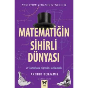 MATEMATIK HISTERISI MATEMATIĞIN GARIP VE SIHIRLI DÜNYASI - IAN STEWART