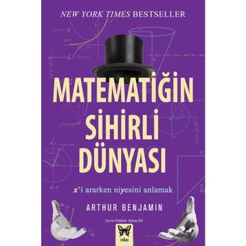 MATEMATIK HISTERISI MATEMATIĞIN GARIP VE SIHIRLI DÜNYASI - IAN STEWART