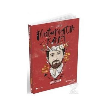 Matematik Kafası 2020 TYT 1. Kitap Net Artırma Def/Ders Kafası