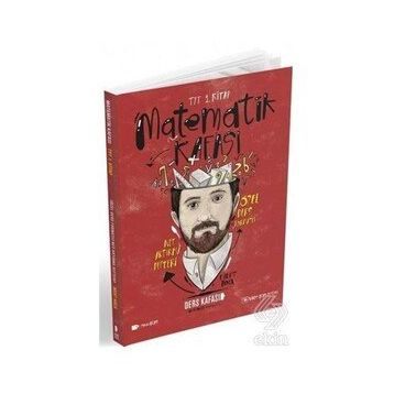 Matematik Kafası 2020 TYT 1. Kitap Net Artırma Def/Ders Kafası