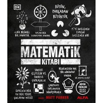 Matematik Kitabı - Matt Parker
