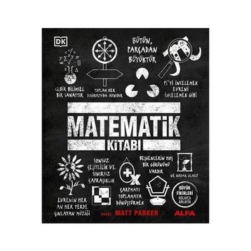 Matematik Kitabı - Matt Parker