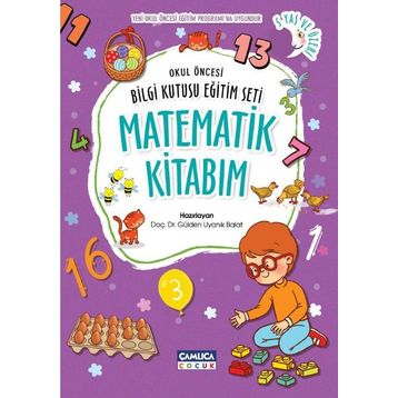 Matematik Kitabım - Gülden Uyanık Balat