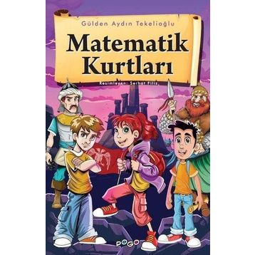 Matematik Kurtları Pogo Çocuk