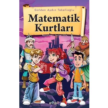 Matematik Kurtları Pogo Çocuk